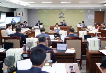 충남도의회 교육위, “도교육청 예산집행 내역 점검”