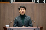 이상근 충남도의원 “경제동력 확보 위해 충남 상공회의소 설립해야”