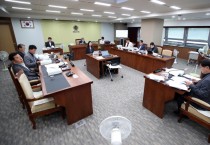 충남도의회 기경위, 이동노동자 쉼터 특정지역 편중 없어야