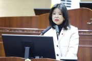 유수희 천안시의원, 천안시 거주 국가보훈대상자 예우문화 확산과 지원 제안