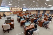 아산시의회, 제243회 제1차 정례회 마무리
