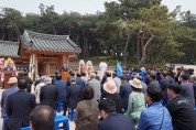 박경귀 아산시장, “이순신 선양에 앞장설 것”