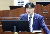 이상구 천안시의원, 제263회 임시회 시정질의