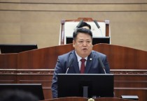 이종만 천안시의원, 장기기증 및 이식 활성화  제도 변화에서 시작 된다