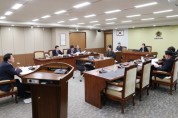 충남도의회 기경위, 중소기업 제품판매 촉진 위한 홍보 강화 주문