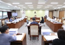 충남도의회 행문위, 예산 불용액 과다 발생 개선 필요해