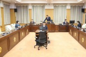 대전시의회, 시설관리공단 이사장 임용후보자 경과보고서 채택