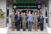 백석대, 軍 인성교육 위해 육군정보통신학교와 업무협약