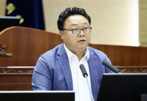 박종갑 천안시의원, 총선 대비 선거 개입 관련 공무원 교육 철저히해야