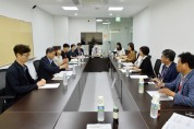 세종시의회, 인재데이터베이스 구축 방안 모색