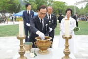 천안시, 제68회 현충일 추념행사…순국선열과 호국영령의 넋 추모