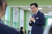 박경귀 아산시장 “다양한 청소년 재능, 성장 기반 마련할 것”