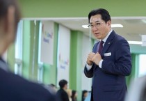 박경귀 아산시장 “다양한 청소년 재능, 성장 기반 마련할 것”