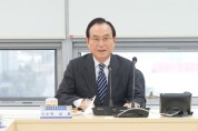 박상돈 천안시장,  2023년 국비 1조4602억원 확보…현안사업 차질없이 추진할 것