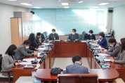 아산시의회 예결위, 2023년도 예산 및 기금운용계획안 심사의결