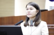 김미화 천안시의원, "스마트 스쿨존 구축"…천안시 대책 마련 해야한다