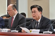 김태흠 충남지사,  “메탄 35% 감축, 세부계획 수립 박차”