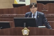 이상구 천안시의원, 휠체어 탑승이 가능한 장애인 대형버스 도입해야