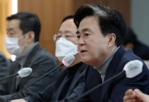 김태흠 지사,  “목표와 열정 갖고 업무 추진해 달라”