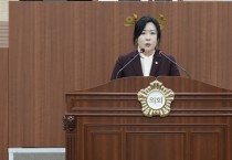 김은아 아산시의원, “보조사업 운영 실태 문제 제기, 실태조사 촉구”