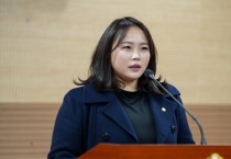 아산시의회 박효진 의원,  ‘아산시 출산장려금 및 다자녀가정 지원에 관한 조례 전부개정조례안’발의