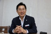 [인터뷰] 박경귀 아산시장 “시민들을 정말 신나게 해 주고 싶다”