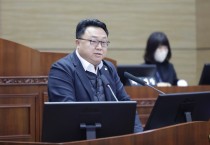 박종갑 천안시의원 ,“지속가능한 15분 도시”정책 마련 촉구