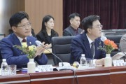 충남도, 시·군의회와 “힘쎈충남” 협력 다짐