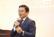 박하식 진흥원장, “힘쎈 충남 글로벌 인재가 미래의 지도자다”