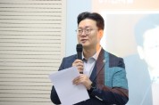 신한철 충남도의원, “충남신보, 마케팅 교육 참석…소상공인 격려”