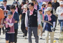 박경귀 아산시장 “체육과 건강, 활력 넘치는 도시만들 것”