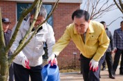 충남교육청, ‘나라꽃 무궁화 길 조성’