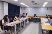 아산교육지원청, 제3차 특수교육운영위원회 개최