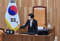 이순열 의장, "충청권 경쟁력 강화를 위한 노력 절실할 때"