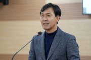 명노봉 아산시의원 ‘아산시 재난 예보‧경보시설 설치 및 운영에 관한 조례안’ 발의