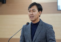 명노봉 아산시의원 ‘아산시 재난 예보‧경보시설 설치 및 운영에 관한 조례안’ 발의