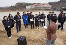 아산시의회, 현장 방문…주민불편해소 및 애로사항 청취