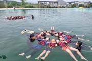 충남교육청, ‘생존수영 실기교육’ 운영