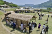 공주 석장리 구석기축제 성료…선사문화 메카로!