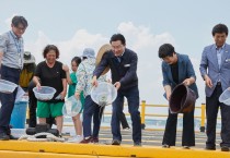 박경귀 아산시장 “아산‧삽교호, 지속적인 어족자원 회복 중요”