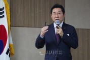 박경귀 아산시장, “농정시책 정보로 한 해 농사 설계 하시길”