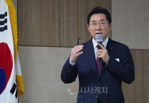 박경귀 아산시장, “농정시책 정보로 한 해 농사 설계 하시길”