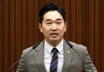 김재형 세종시의원, 출산장려 지원  적극 검토 해야