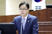 장혁 천안시의원, 학생 통학권 보장하자