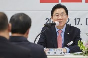 박경귀 아산시장,  "둔포! 아산의 새로운 도시 활력으로 변신할 것"