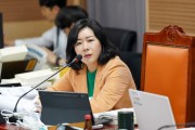 김은아 아산시의원, “행정사무감사, 교육경비 주도적으로 추진하길”