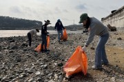 한국섬진흥원, “플로깅 캠페인”…ESG경영 실천