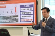 김두중, “위기를 기회로” 충남신용보증재단과 함 해보자!