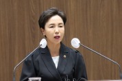 박미옥 충남도의원, “공주 백제문화촌” 조성 적극지원 해야