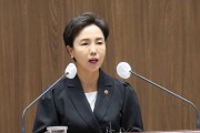 박미옥 충남도의원, “공주 백제문화촌” 조성 적극지원 해야